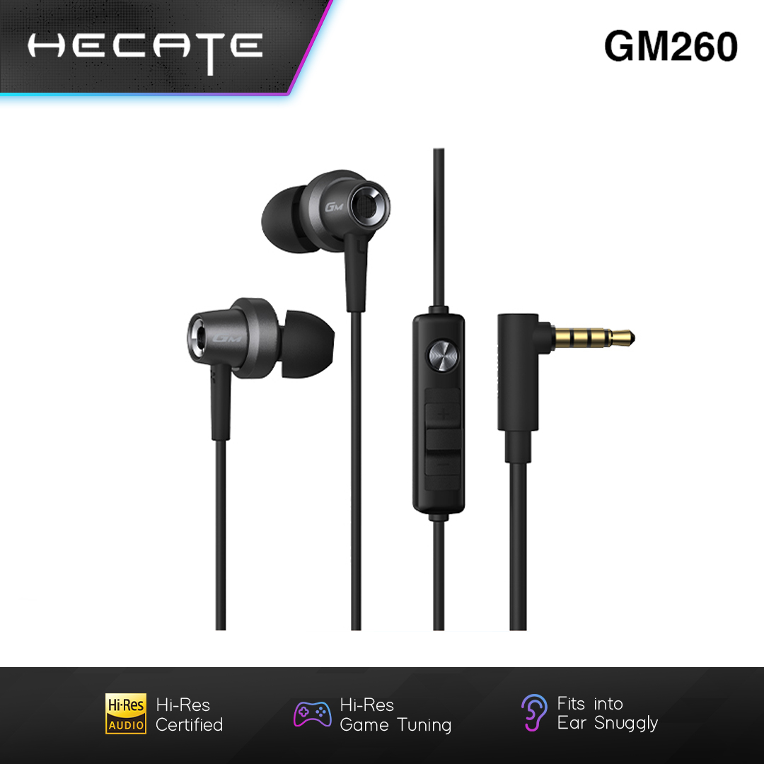 Hecate GM260 Gaming Headphones Lazada PH