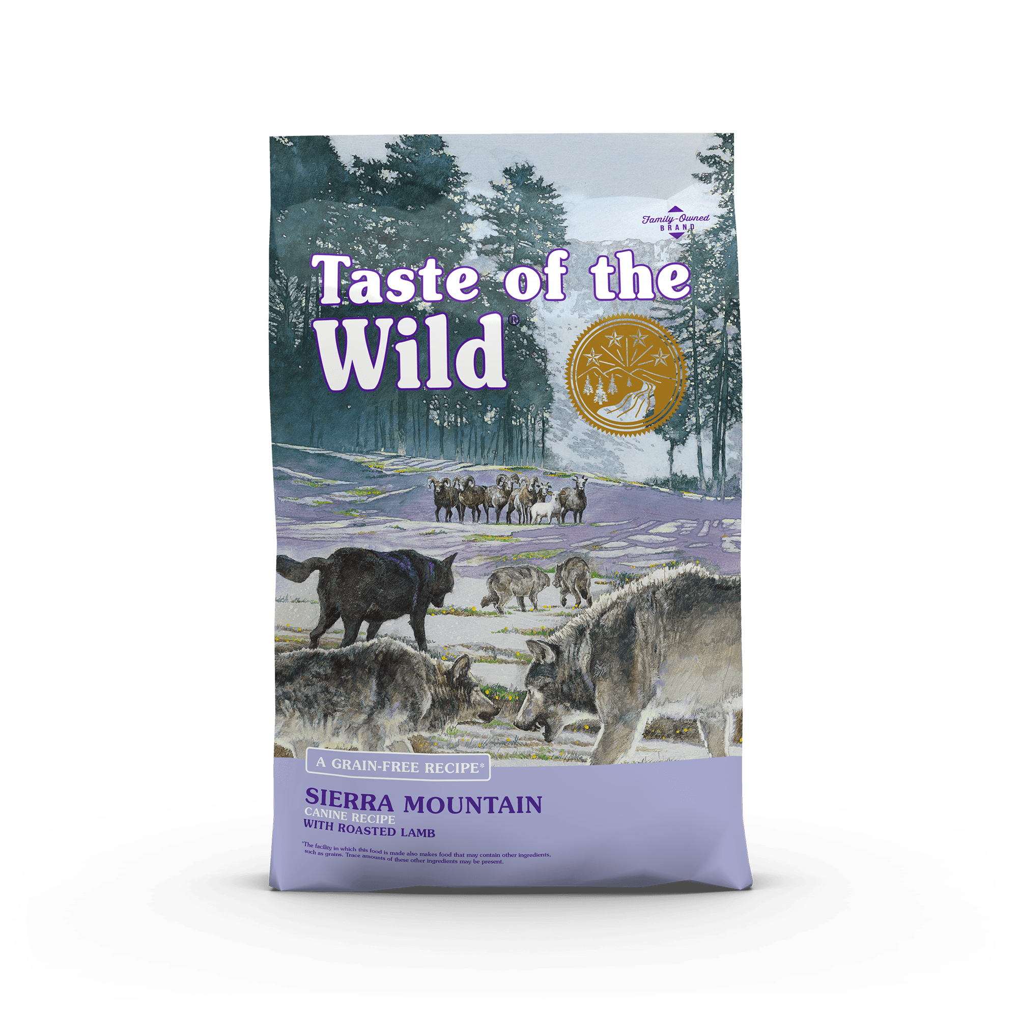 taste of the wild dog food distributors