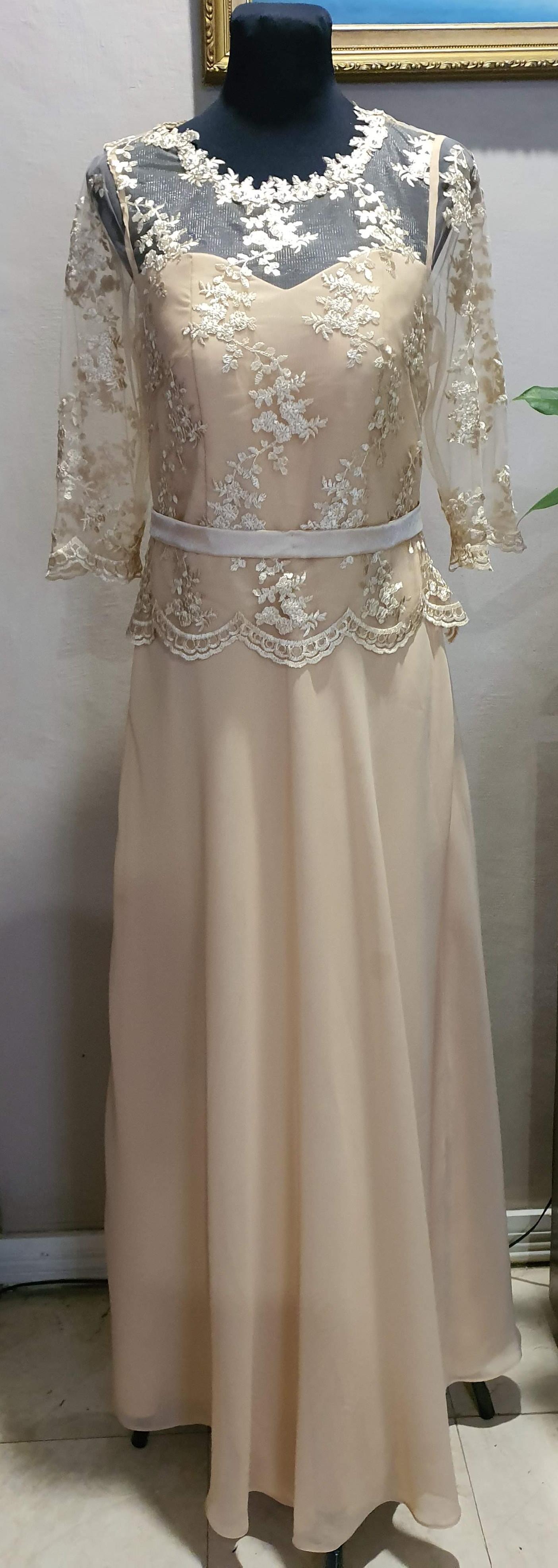 gowns for wedding principal sponsors