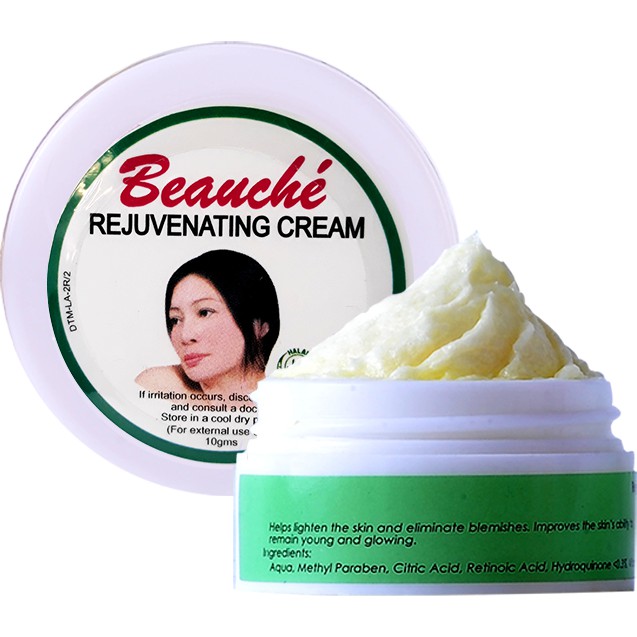rejuvenating cream
