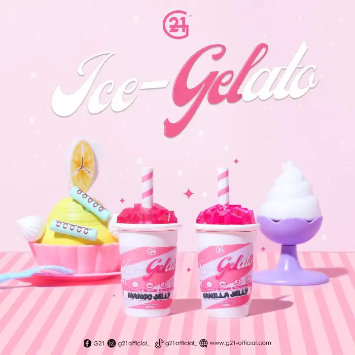 G21 Ice Gelato Lazada Ph