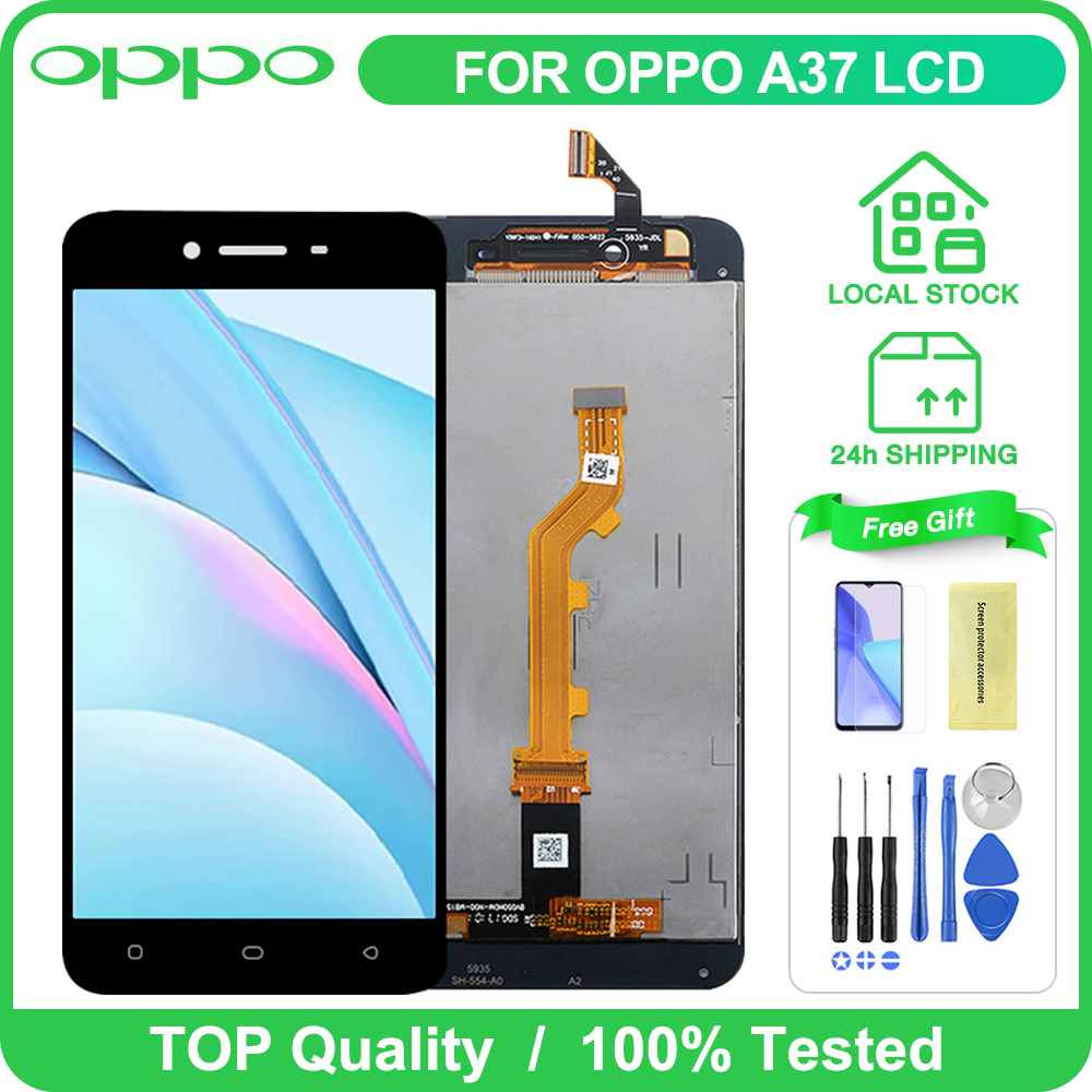 oppo a37 display original