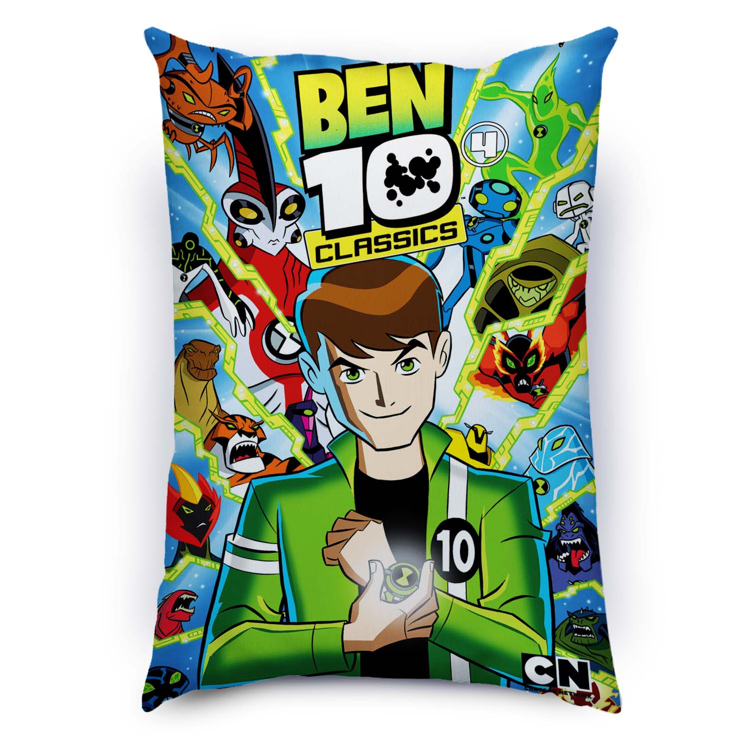 Ben 10 Pillow 13" x 18" Lazada PH