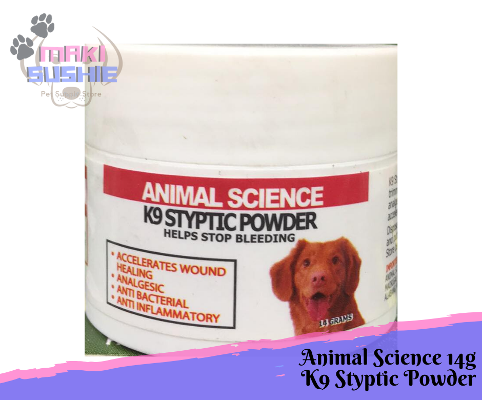 can benzocaine be used on dogs