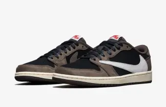 cactus jack jordan 1 low