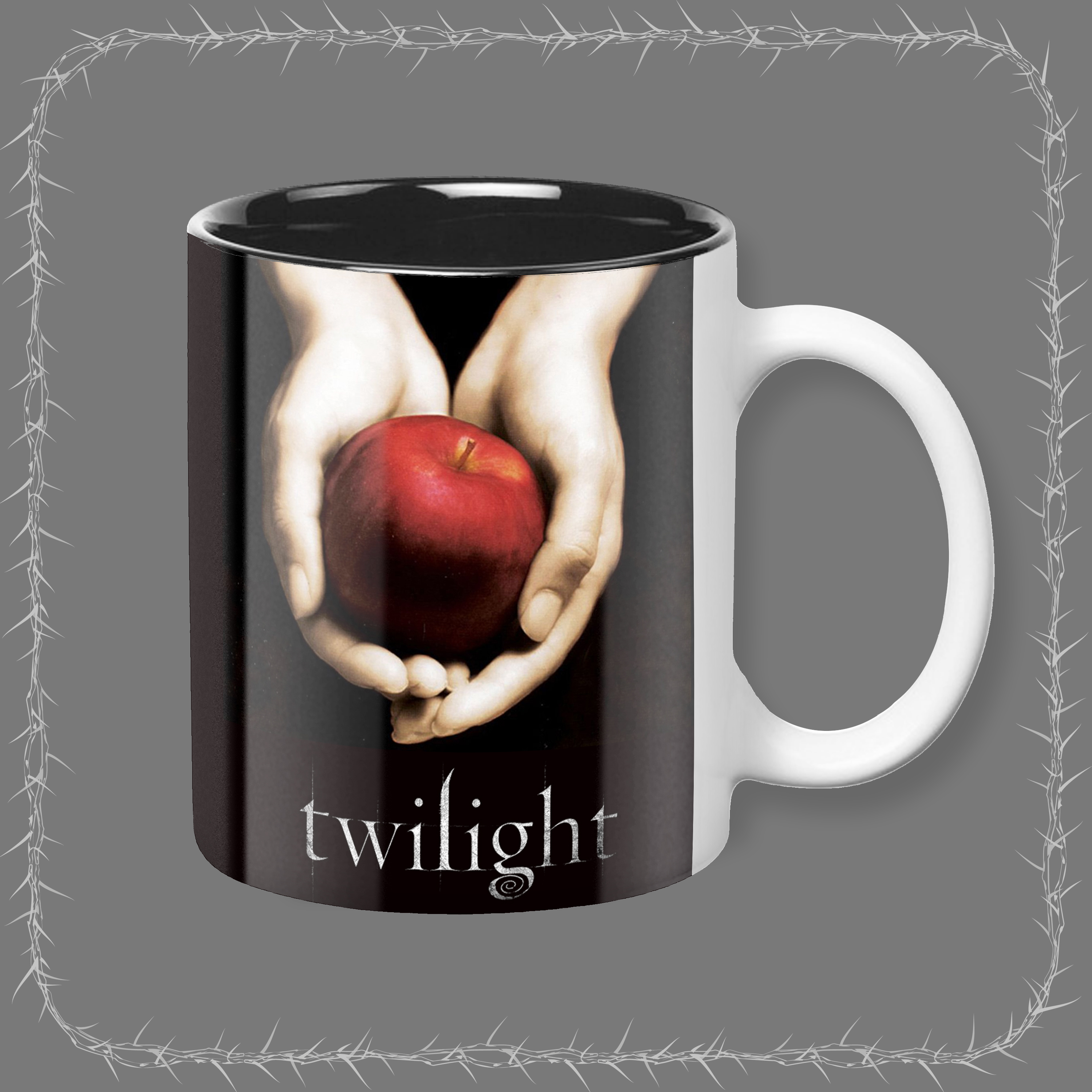 Twilight quotes coffee mug | Lazada PH