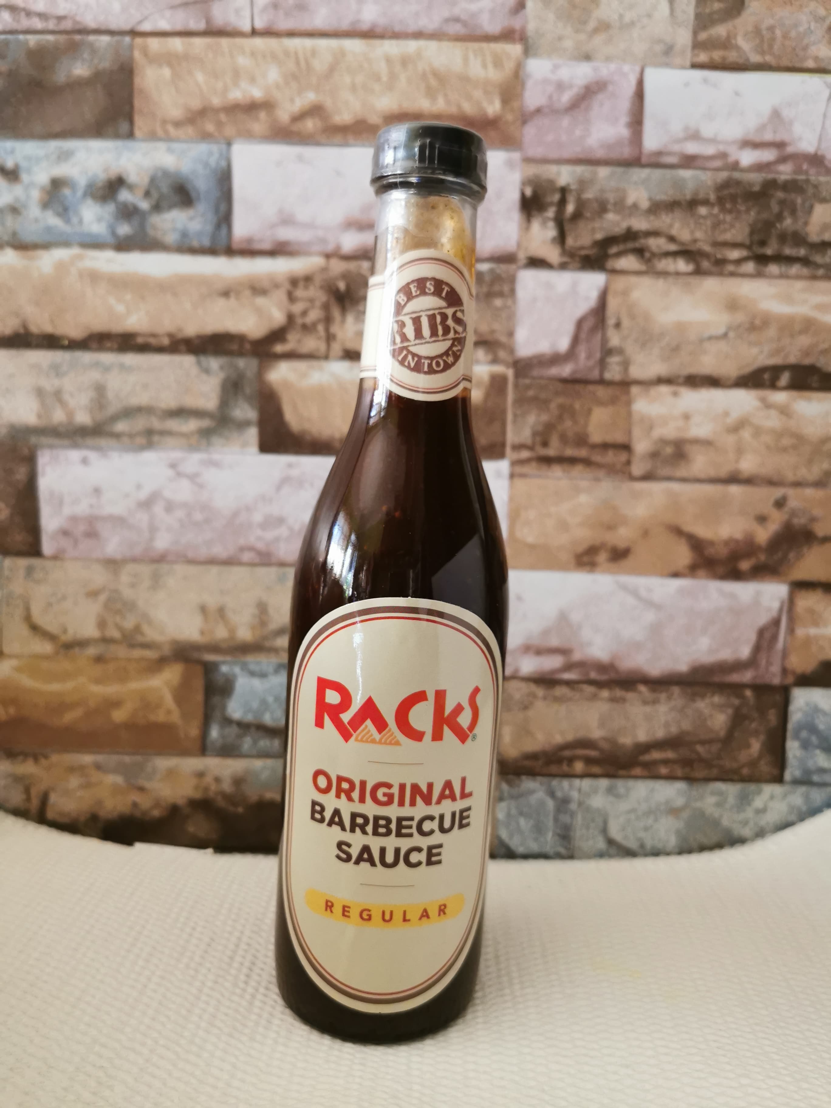 racks barbecue sauce
