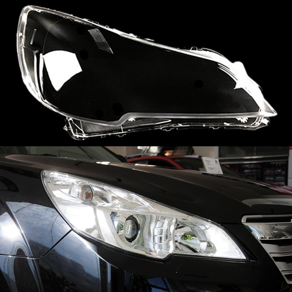 Headlight Glass Headlamps Transparent Lampshade Shell Headlight Cover Lens  For Subaru Outback Legacy 2010 2011 2012 2013 2014 Lazada PH