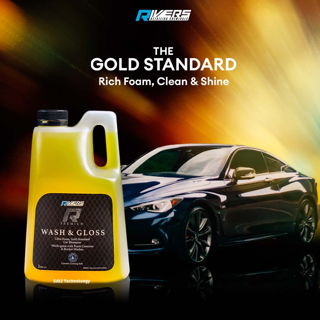 Wash Shampoo Best Car Wash For Ceramic Coating Rivers