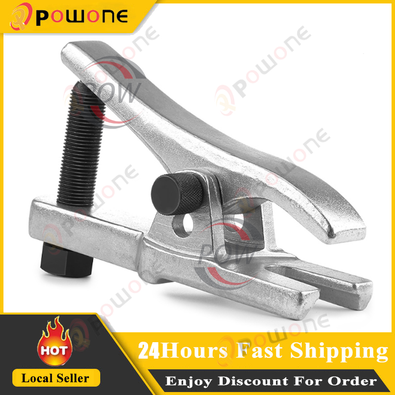 5pcs Durable Steering Arm Puller Tie Rod Ball Extractor Auto Car