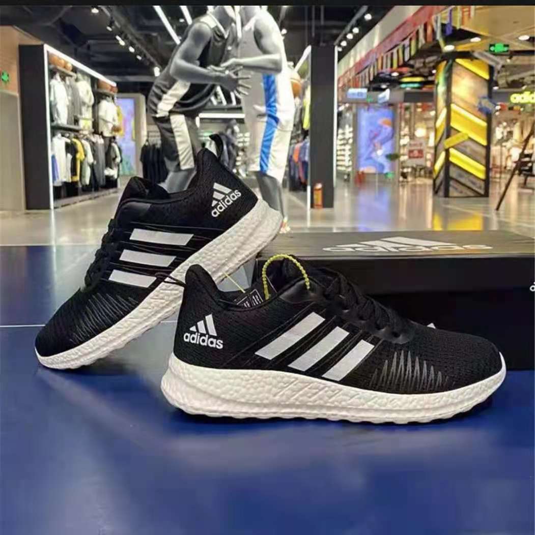 Adidass Sports Zoom Running Low Cut Rubber Sneakers Fashion Shoes For ...