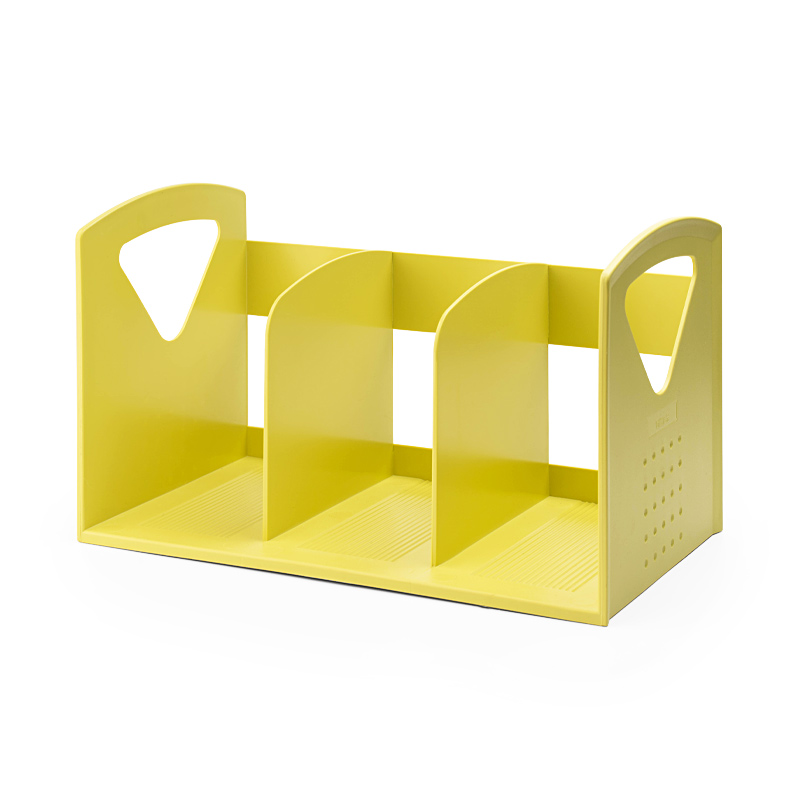 times liang pin Simple Office Document Holder Children's Plastic