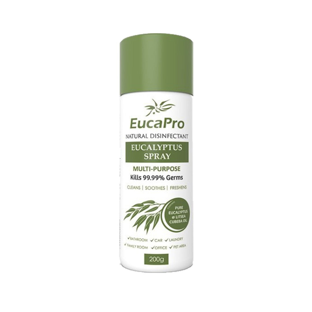 Eucapro Natural Disinfectant Eucalyptus Spray | Lazada PH