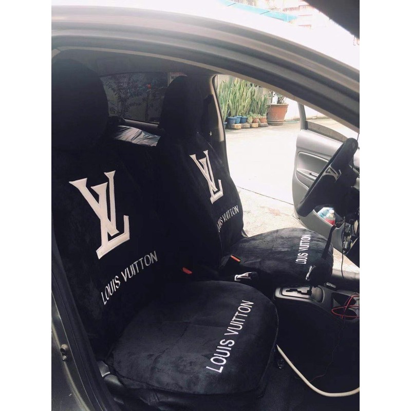 18 In1 Car Seat Cover Lv Lazada Ph - Louis Vuitton Seat Covers