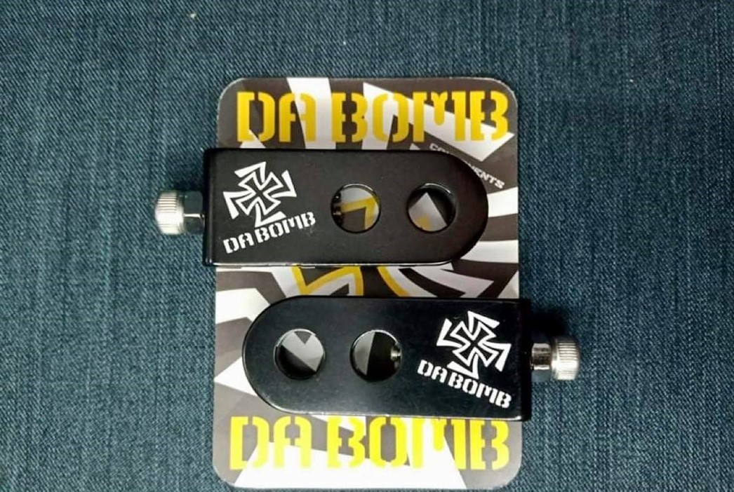 Da Bomb Chain Tensioner (HCT) For Horizontal Dropout System (100