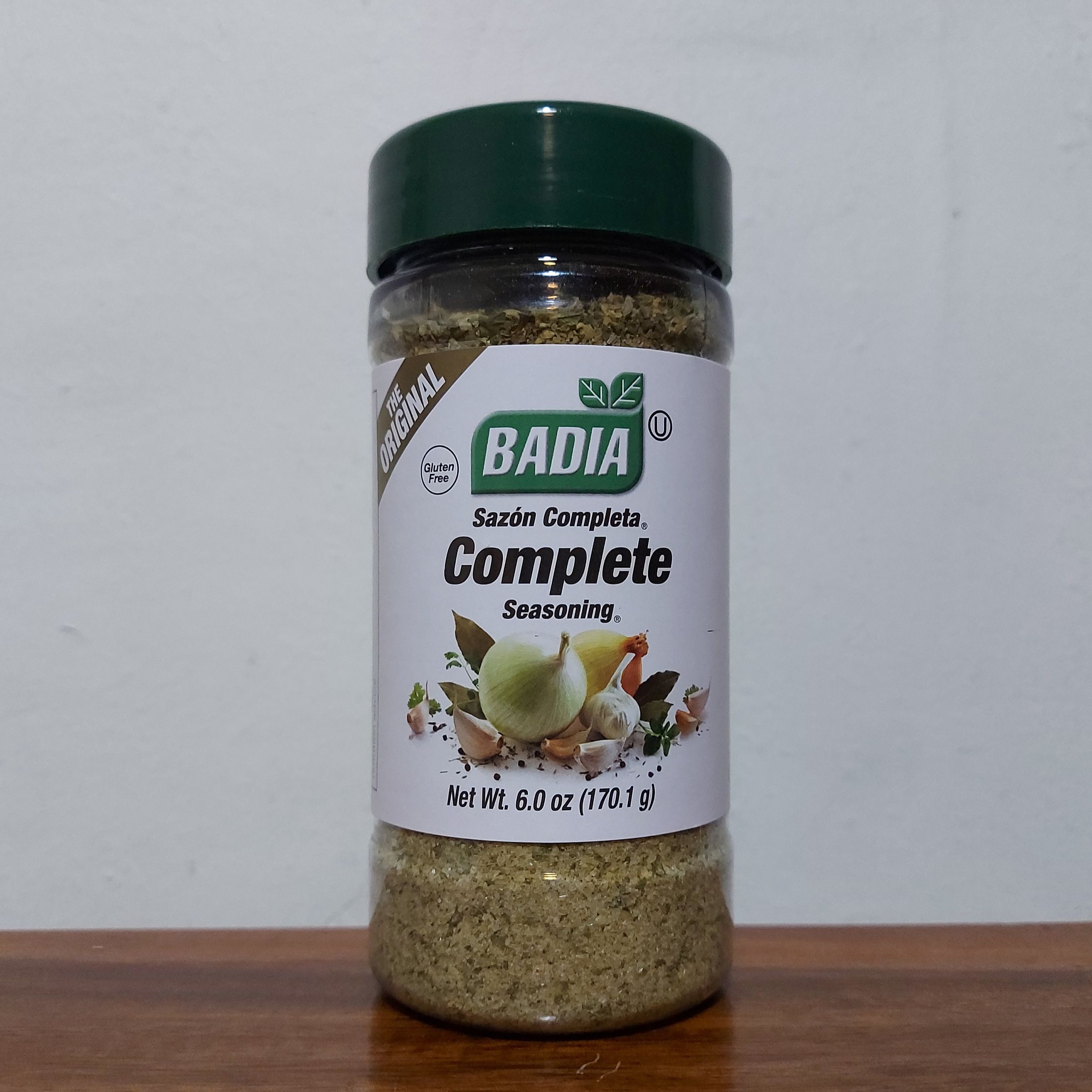 BADIA: Complete Seasoning, 28 Oz