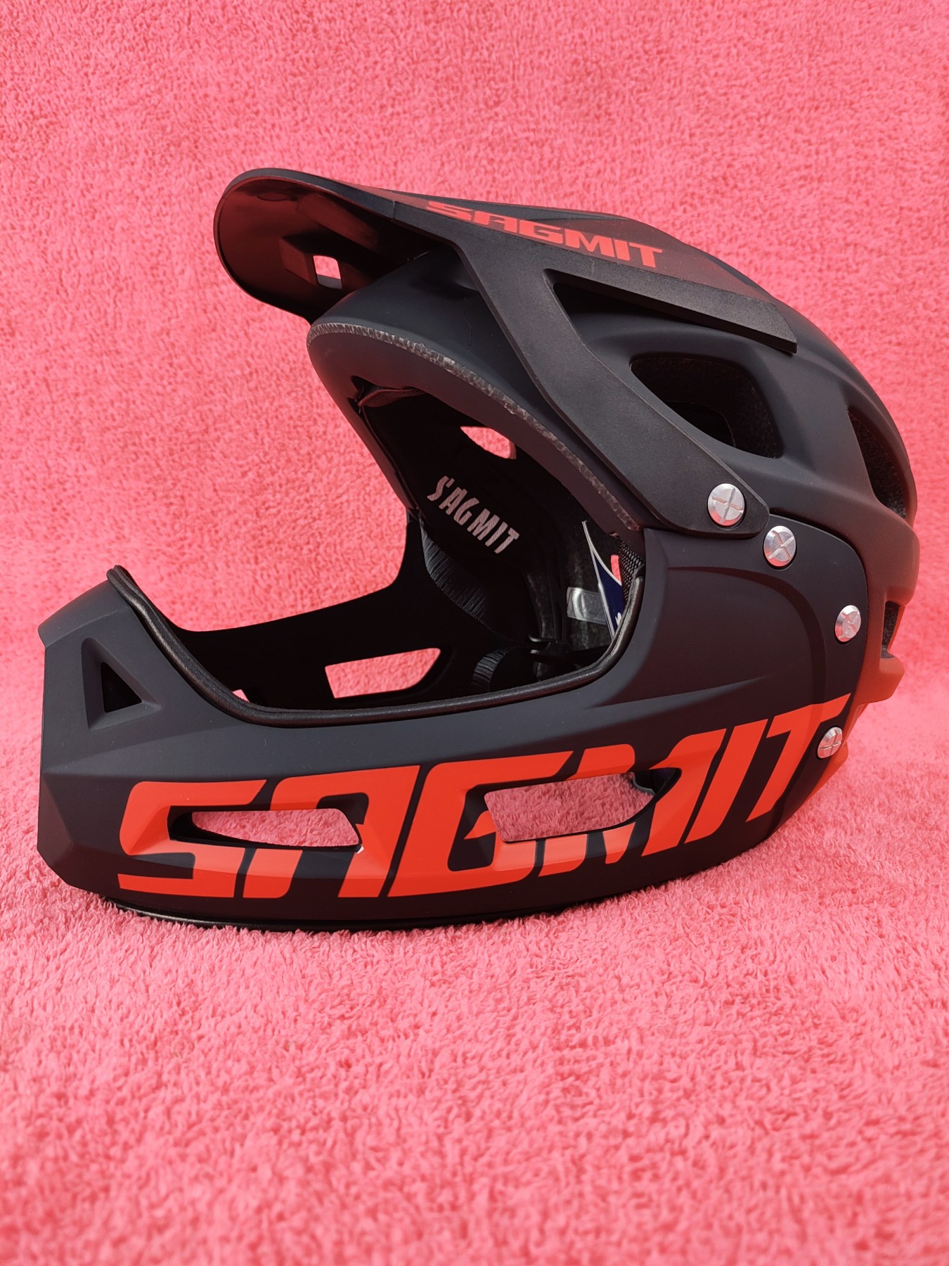 sagmit helmet full face