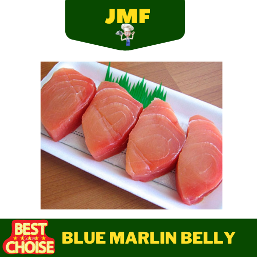 Blue Marlin Belly 450-550 grams | Lazada PH