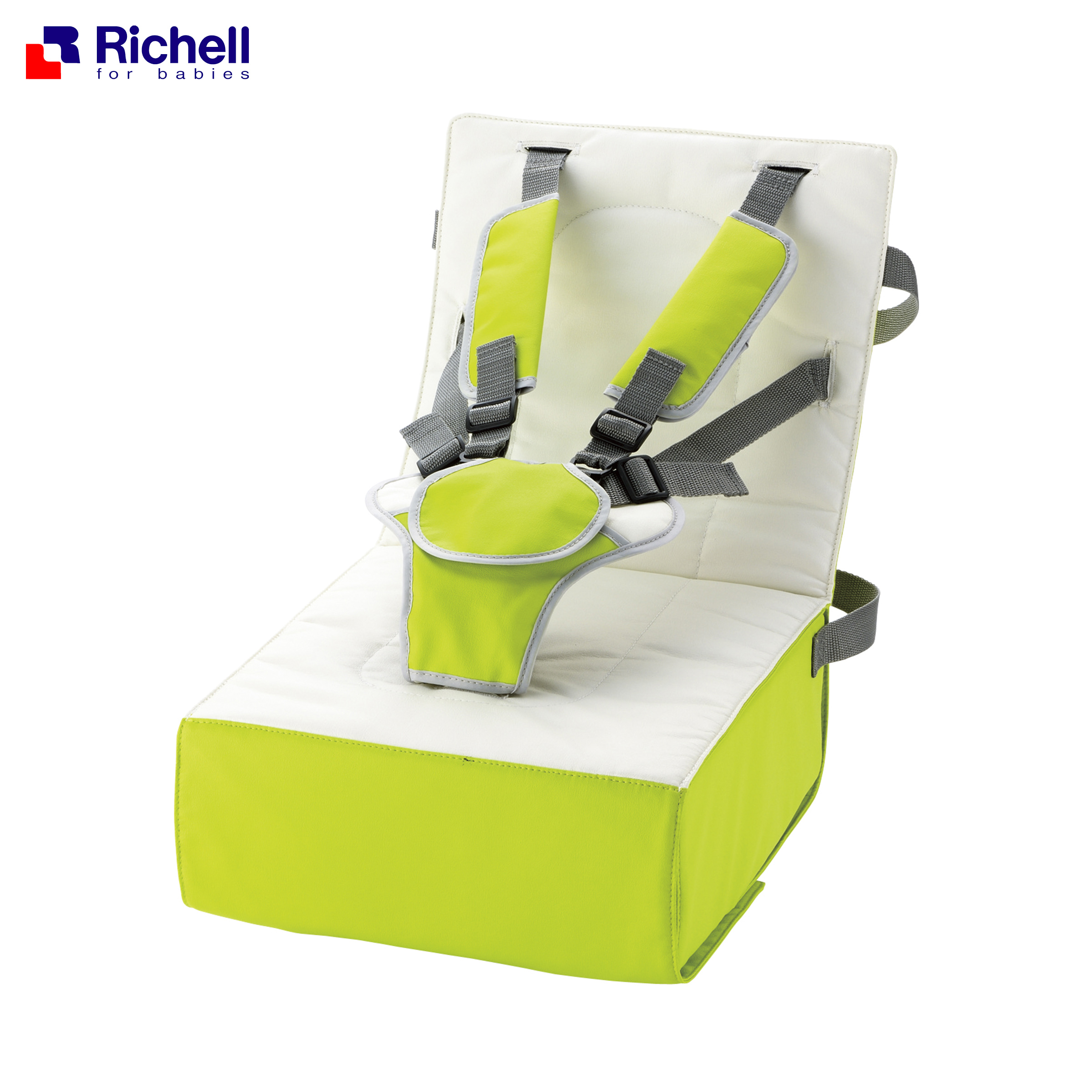 richell booster seat