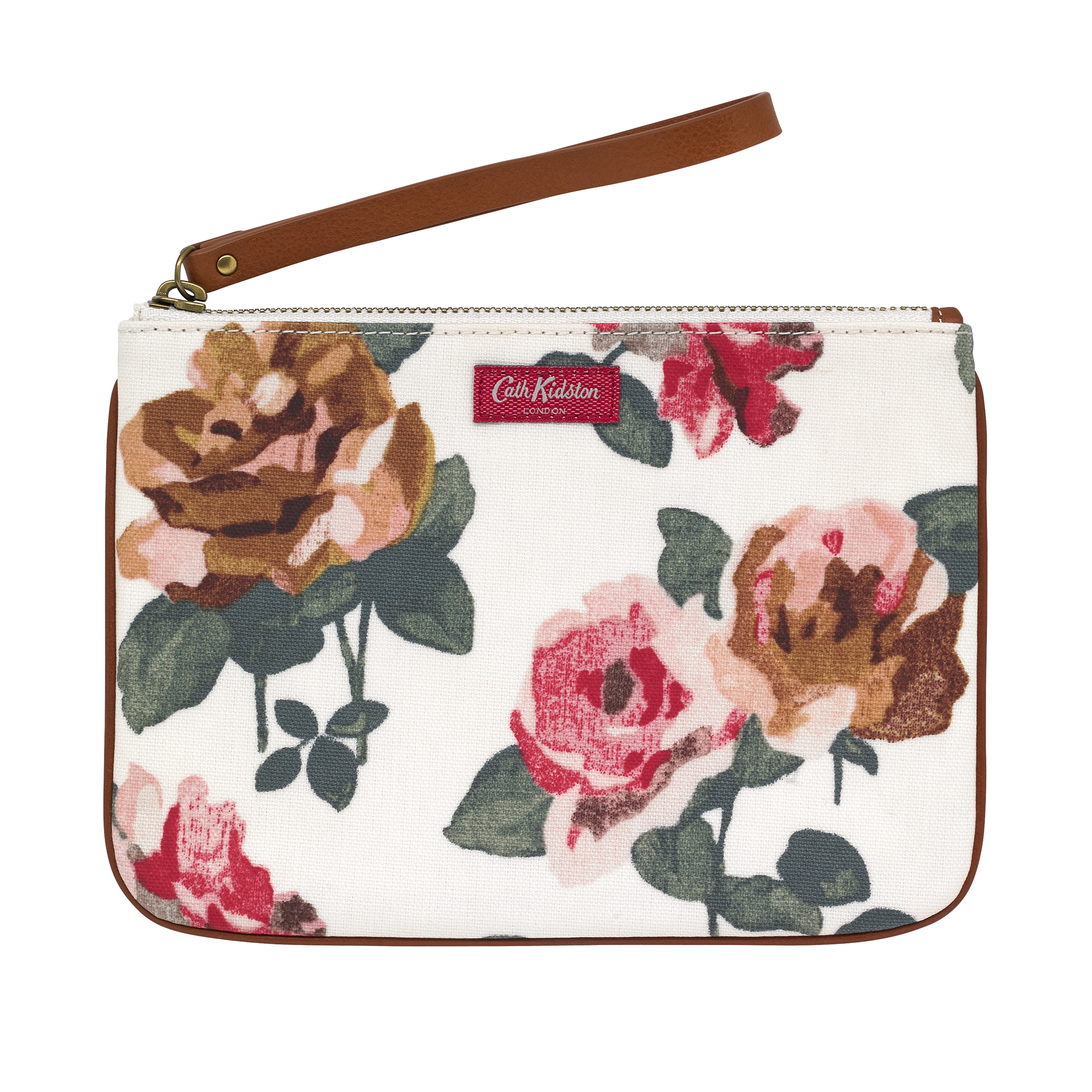 Chiswick Rose Large Premium Pouch