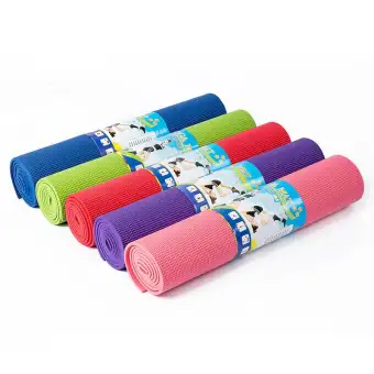 A Hui Yoga Mat Beginner Ladies Mat Fitness Mat Dance Mat