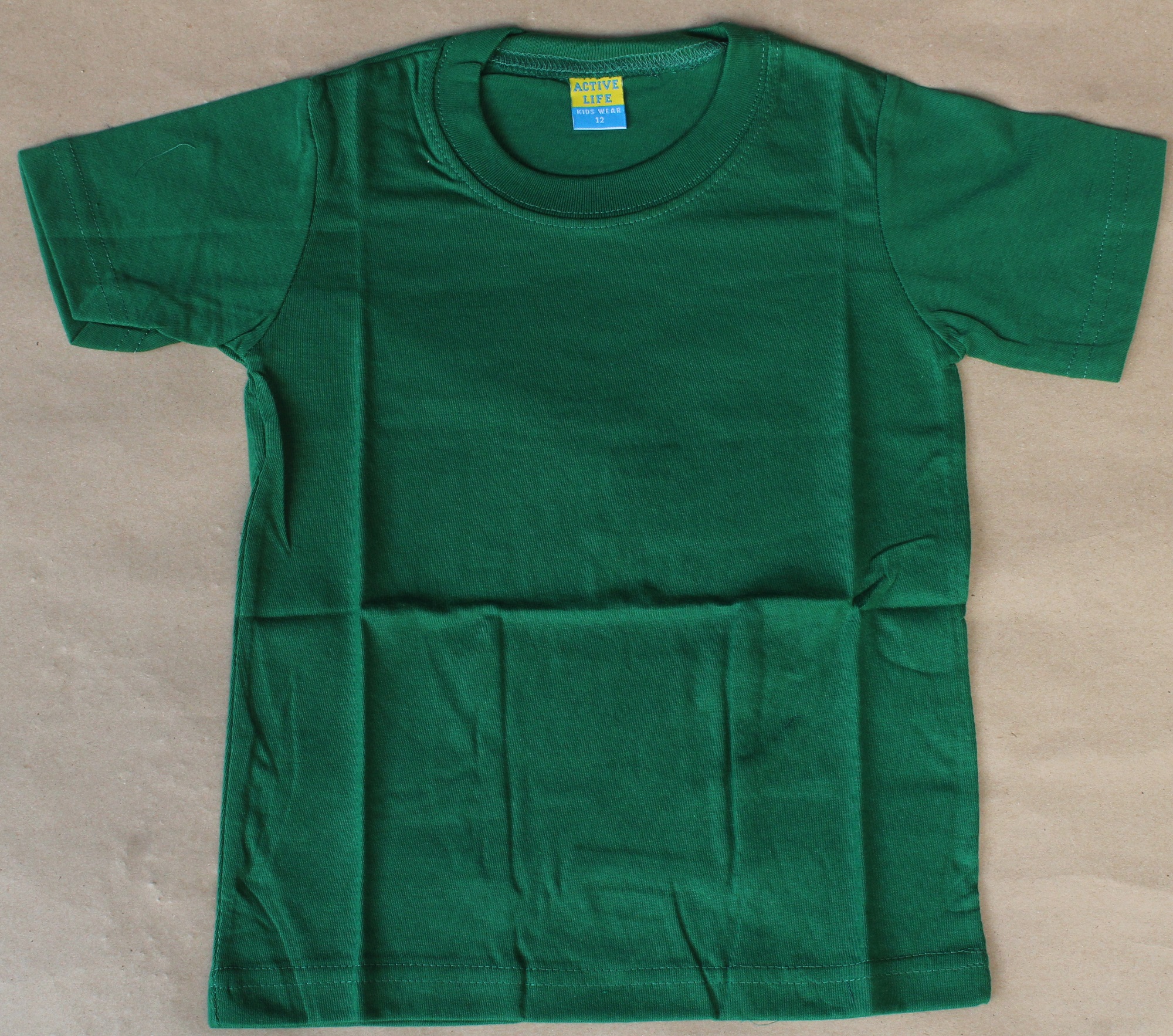 RATA Active Life TShirt Colored for Kids Size 16 Lazada PH