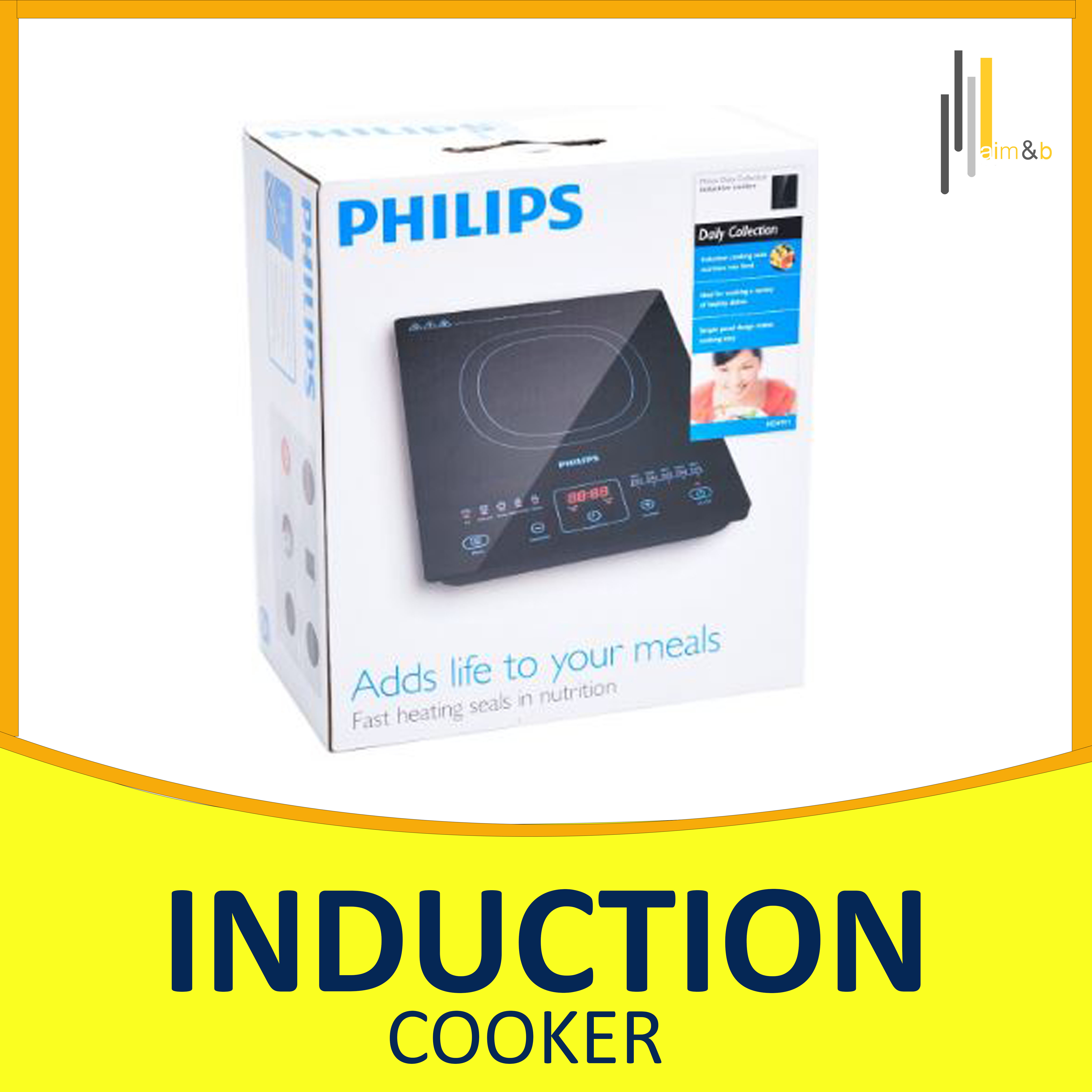 ilo induction cooker review