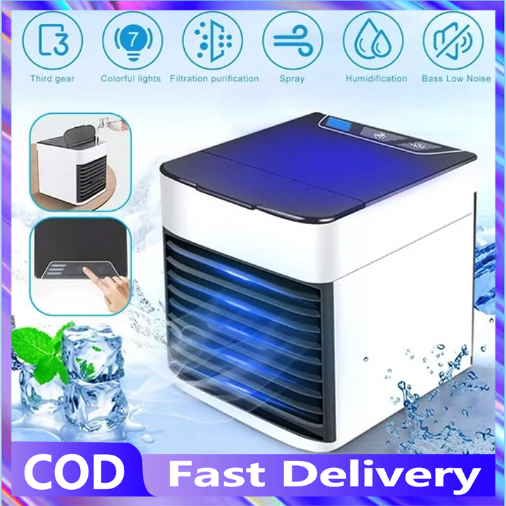 New Arctic air ultra Air cooler mini desktop air conditioner 2022Arctic
