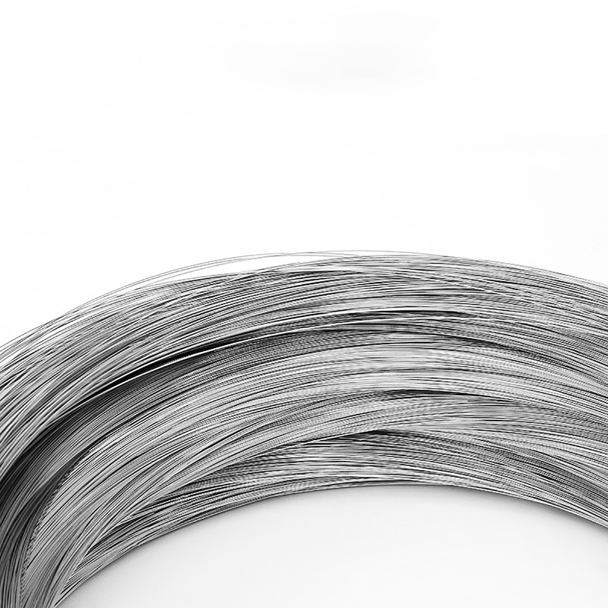 0.2/0.3/0.4/0.5/0.6/0.8 Spring Steel Wire 304 Stainless steel spring