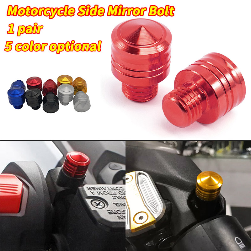 Motor Part&Spares side mirror bolt Rearview Side Mirror Bolts SIDE