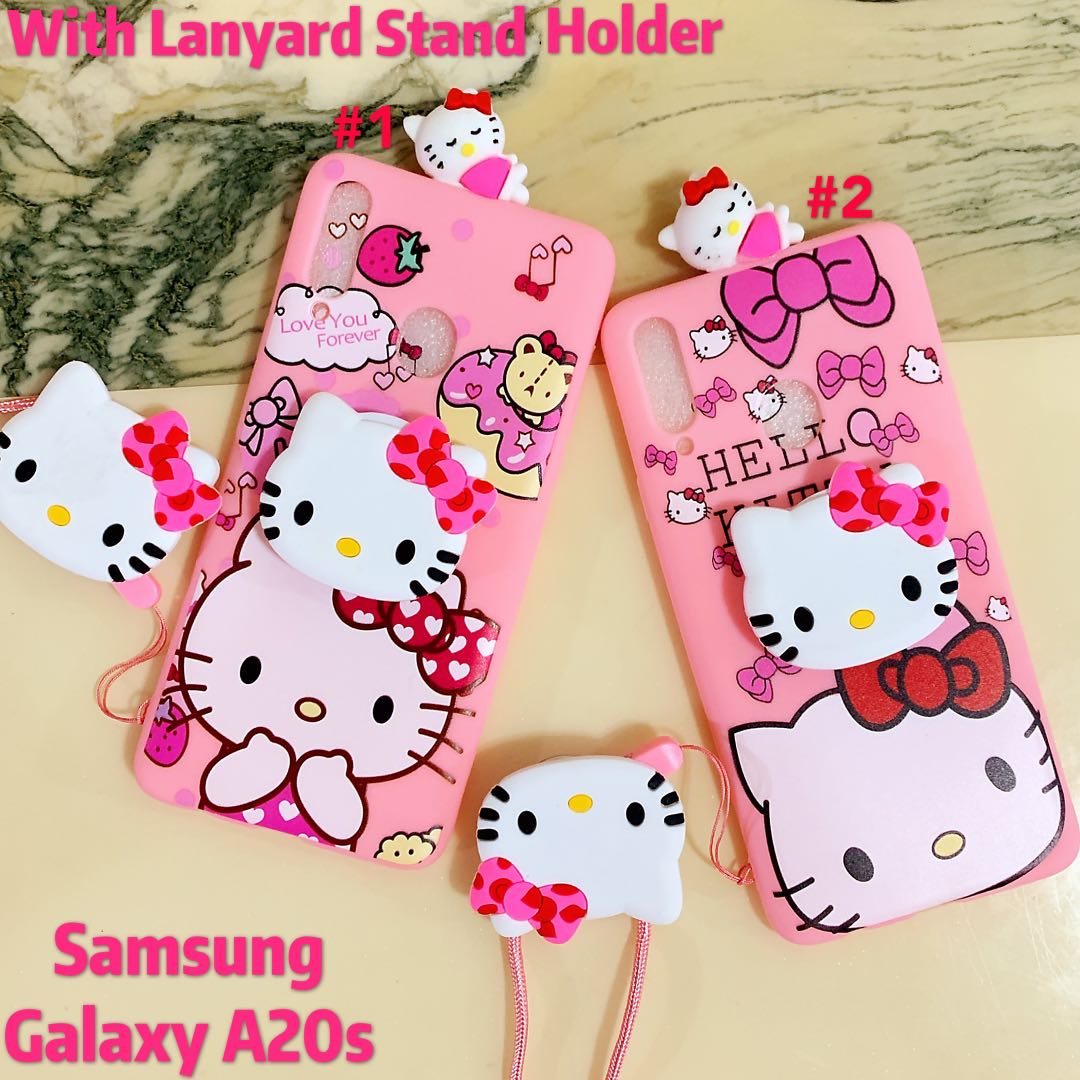 Louis Vuitton Hello Kitty Samsung Galaxy A20