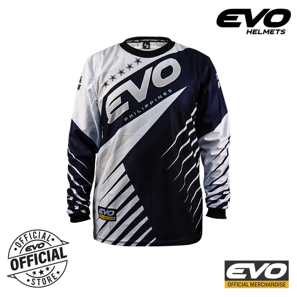 EVO Jersey Official Merchandise (New Design) Lazada PH