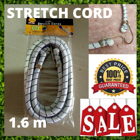 Stretch Elastic Bungee Cord Hooks Brand