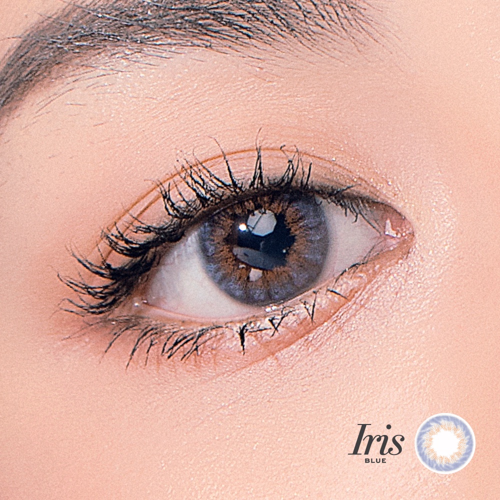 DOLL EYES Contact Lens IRIS Shadow Me Collection 14,2mm Lazada PH