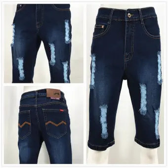 jag tattered jeans