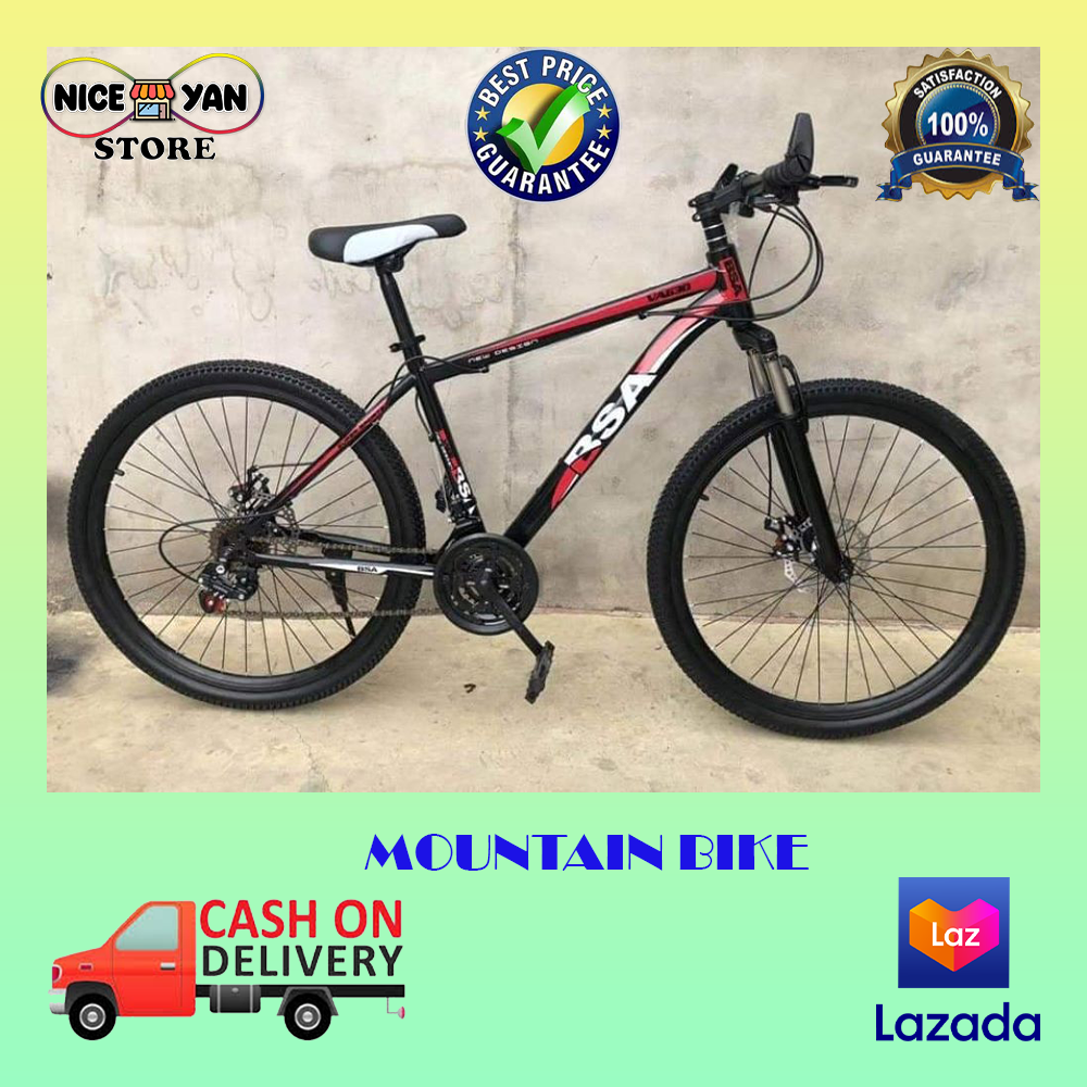 lazada mountain bike