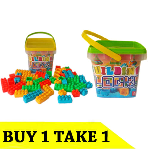 Lazada building blocks on sale