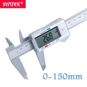 Digital Calipers by  with Carbon Fiber Vernier Gauge