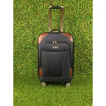 small 4 wheel hard suitcase