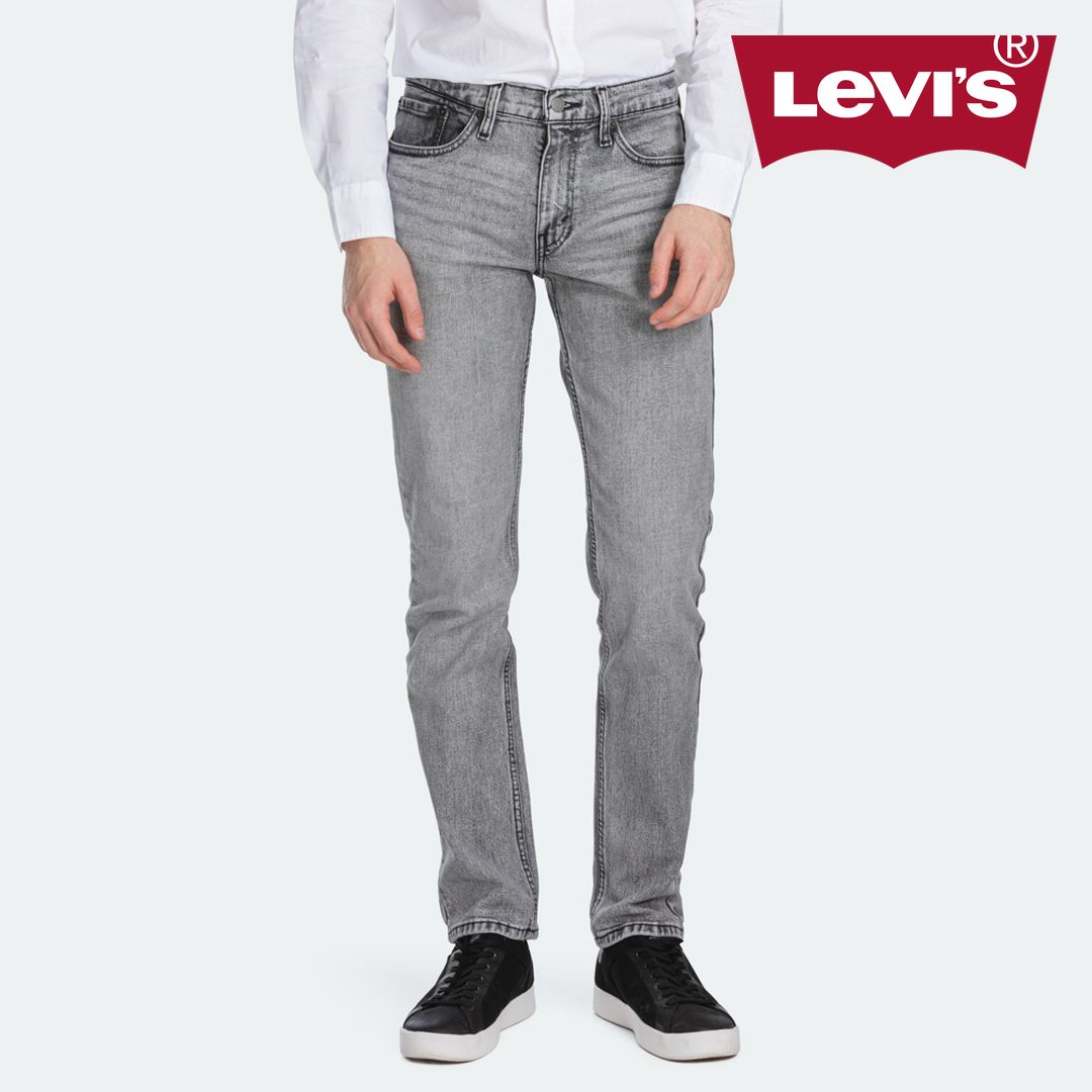 levis 511 grey