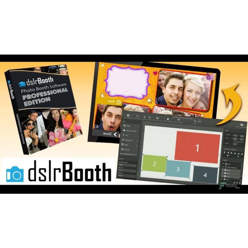 downloading dslrBooth Professional 6.42.2011.1
