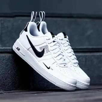 low cut air force ones
