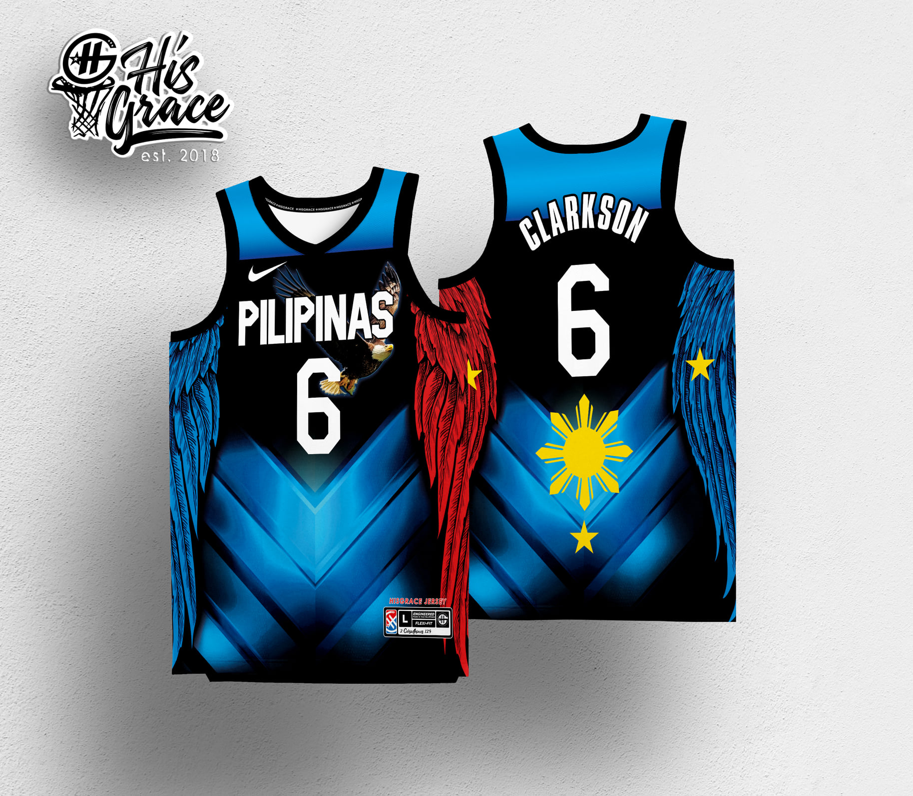 🔥🔥🔥PILIPINAS x HG concept JERSEY🔥🔥 Lazada PH