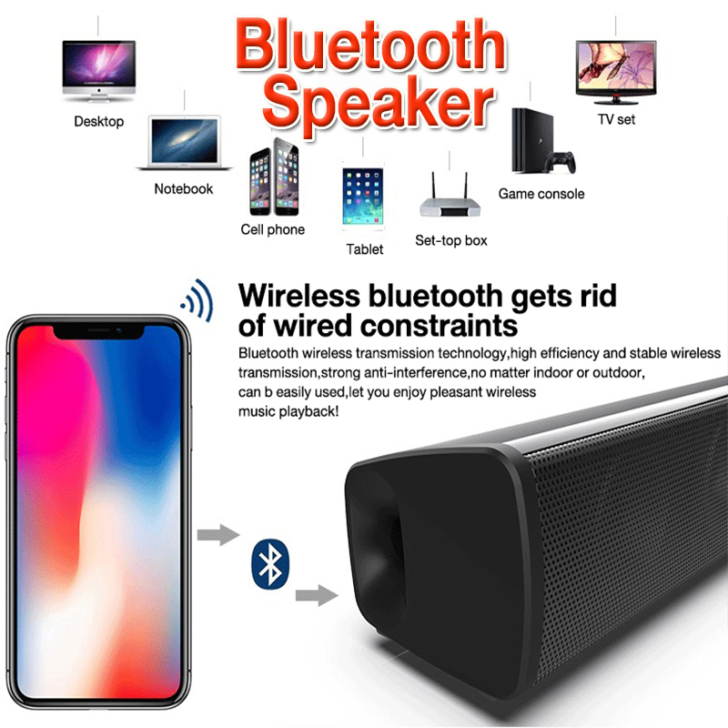 use phone as bluetooth speaker for tv