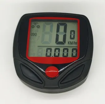 wired bike speedometer