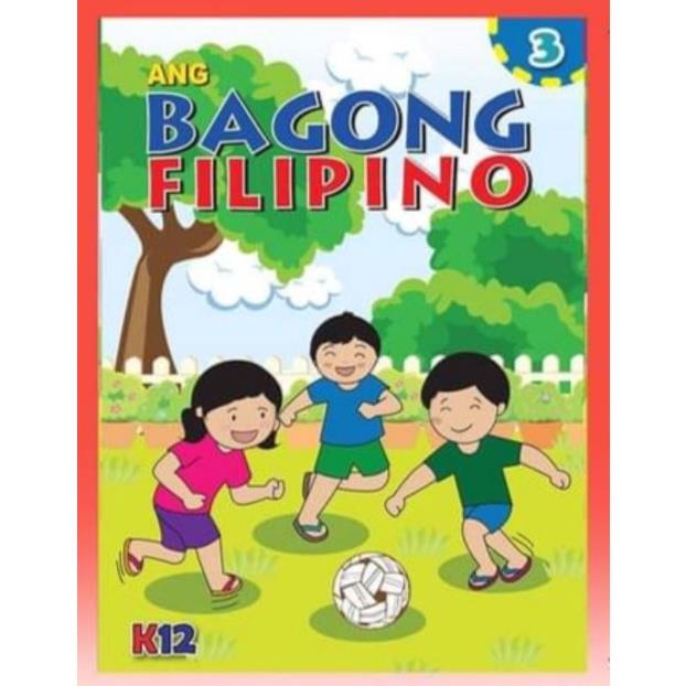 kong19814514 ANG BAGONG FILIPINO -K-12 WORKBOOKS for Nursery to Grade 3 ...