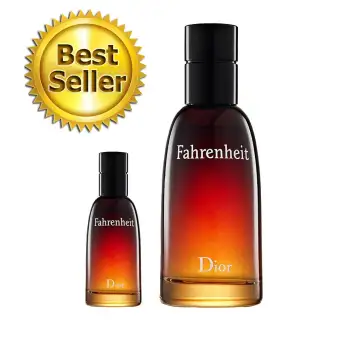fahrenheit perfume lazada