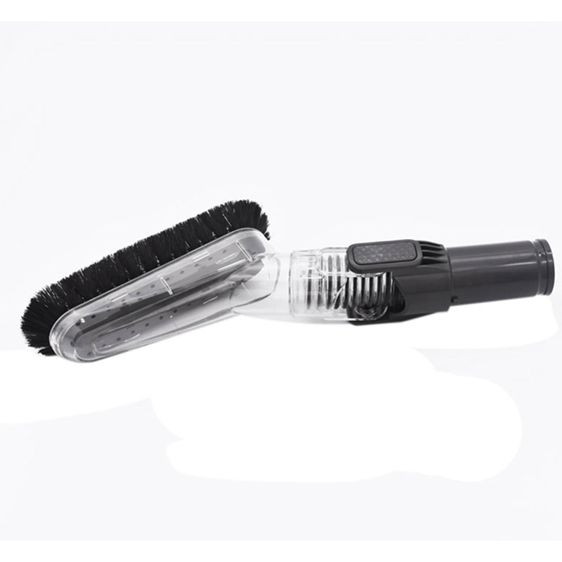 AntiStatic Curtain Brush Soft Dusting Brush for Dyson & Extension Hose