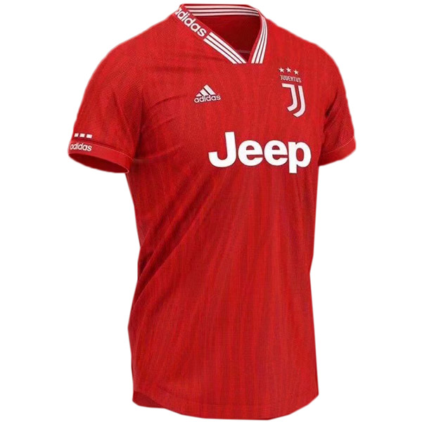football jersey red
