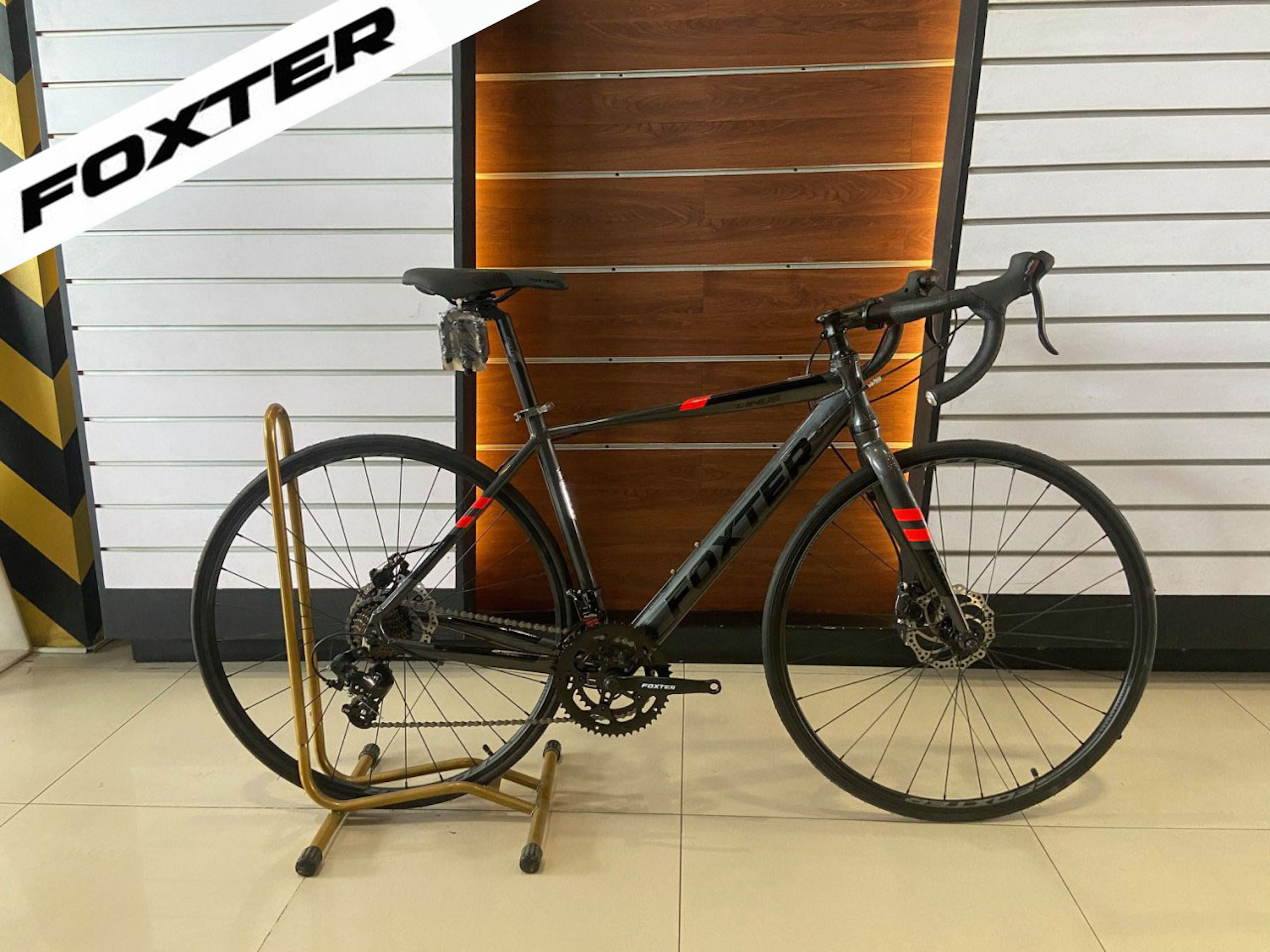 foxter bike 2020